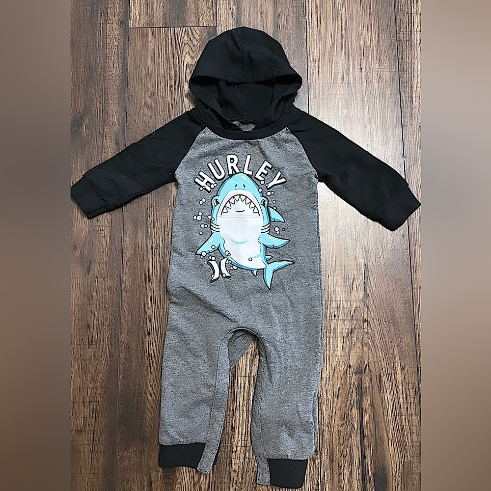 12-Month One-Piece from Hurley - ONLY WORN ONCE!